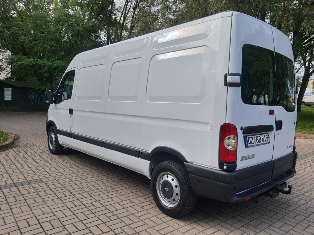 Renault Master  2.5 DCI