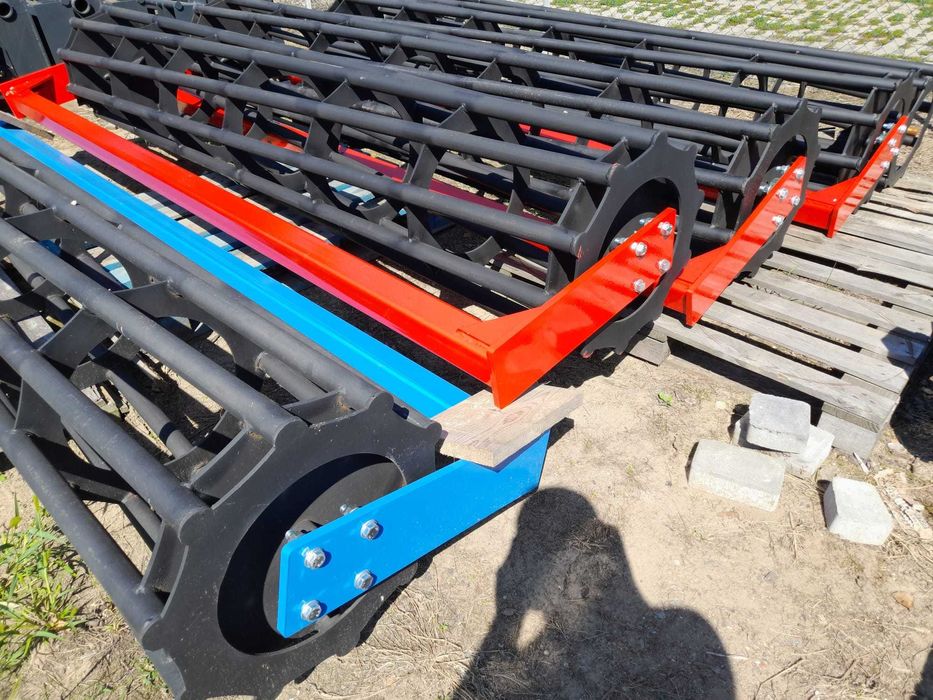 Wałek wał rurowy strunowy daszkowy ceownikowy na wymiar osi ramy