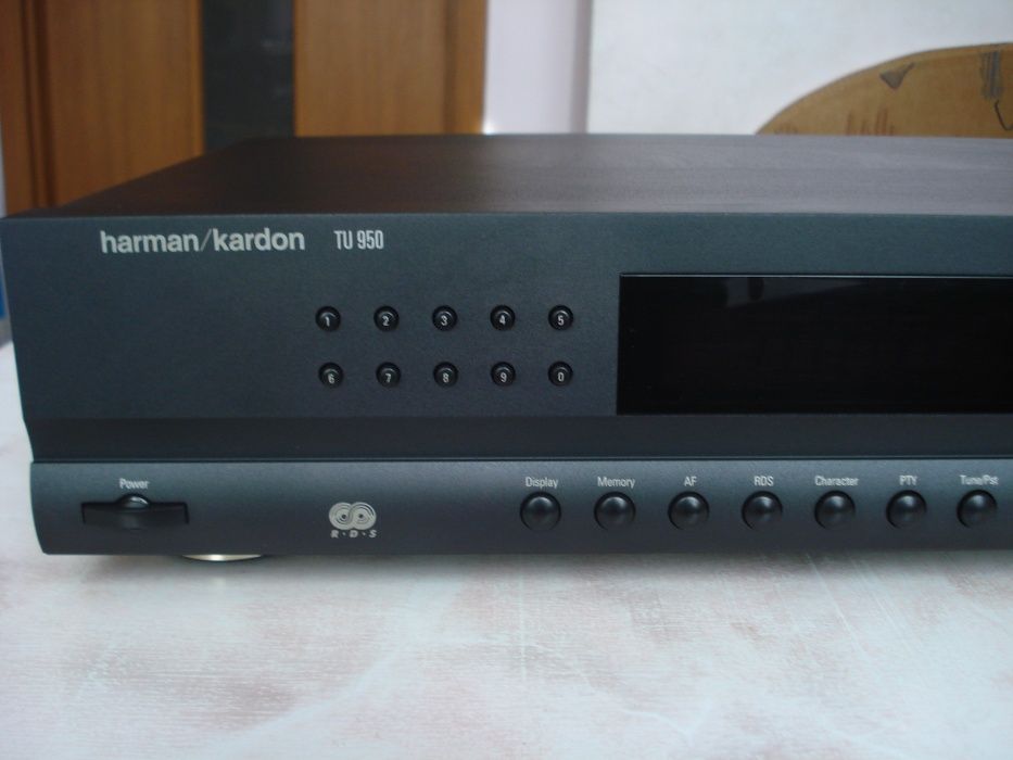 Радіотюнер "Harman/Kardon" TU-950, TU-930