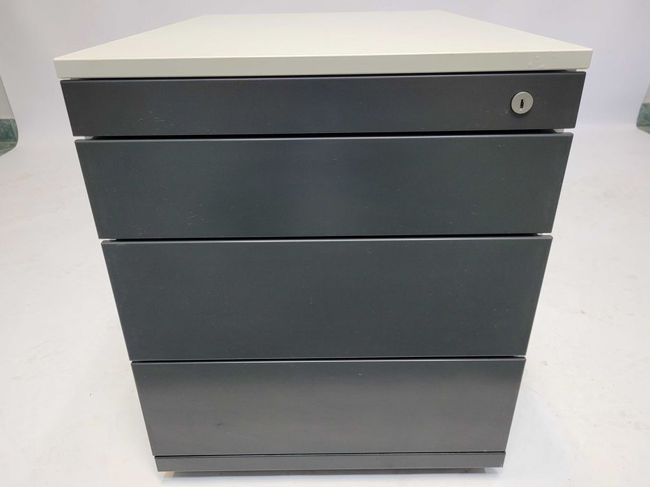 Kontener mobilny podbiurkowy Steelcase