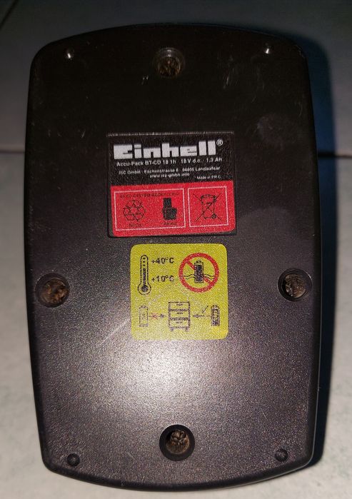 Wiertarka zakrętarka einhell