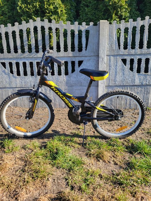 Sprzedam Rower Kross