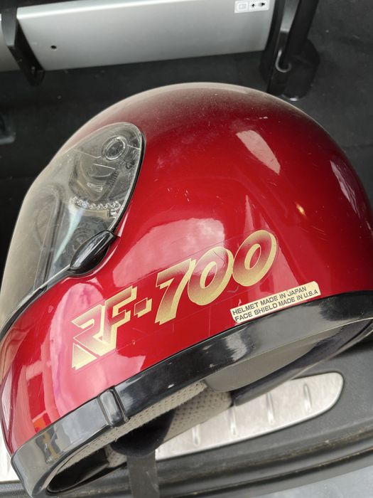 Capacete SHOEI Elite