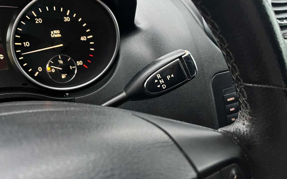 Mercedes-Benz ML 320 CDI