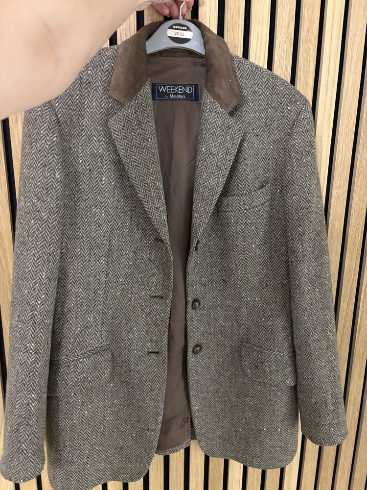 Піджак max mara,  s, m.