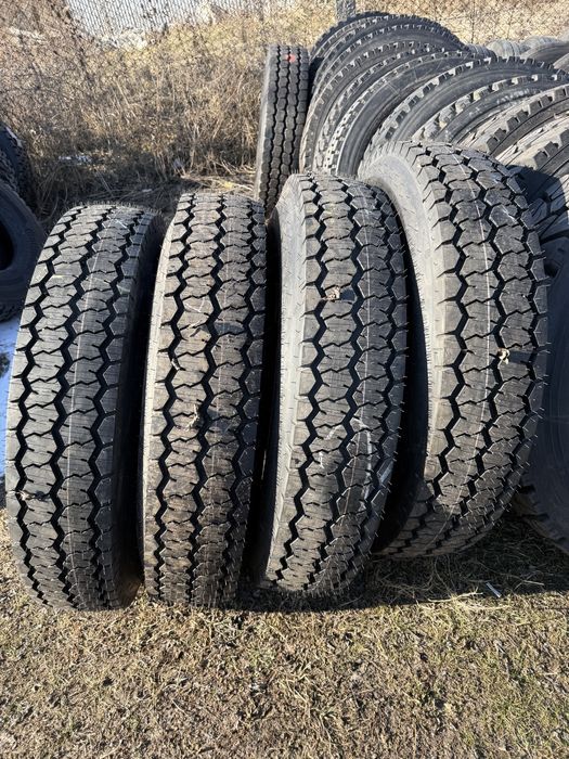 Opony 275/90R22.5 Mitas Nowe