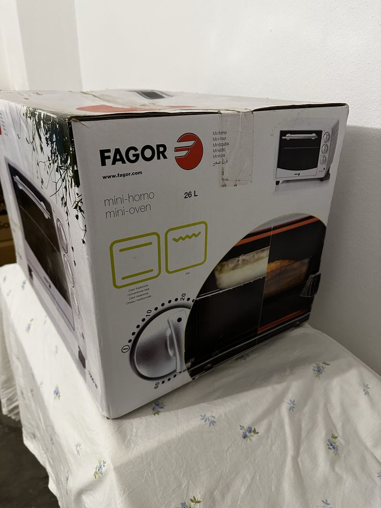 Forno Fagor - Nunca usado