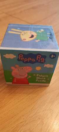 Puzzle hasbro Świnka Peppa Pig nowe