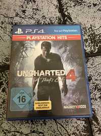 Uncharted 4 a Thiefs End Ps4