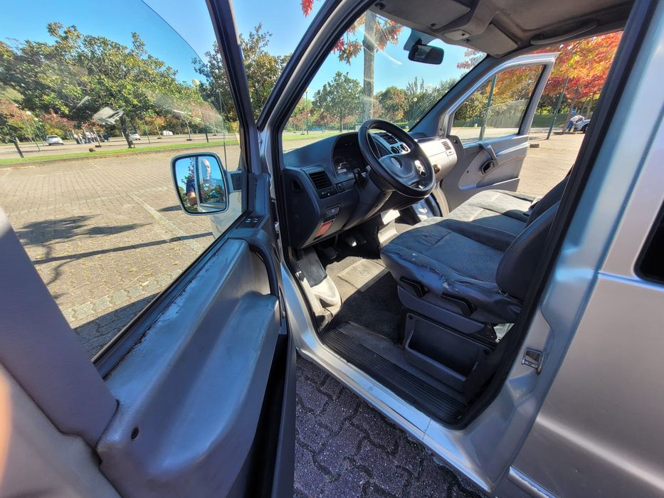 Mercedes vito 2004