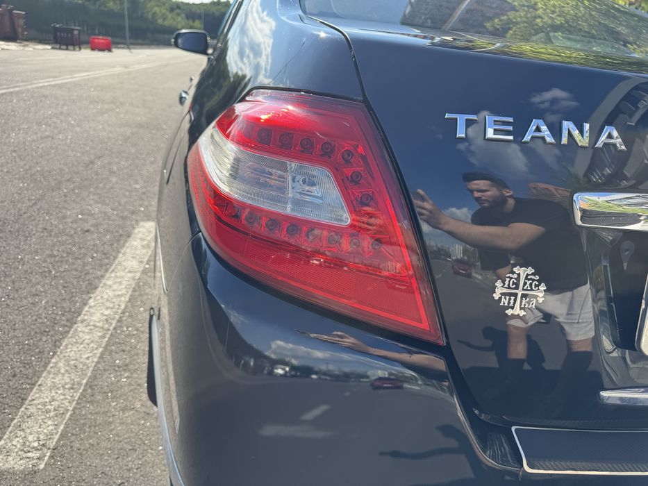 Nissan Teana j32 3.5