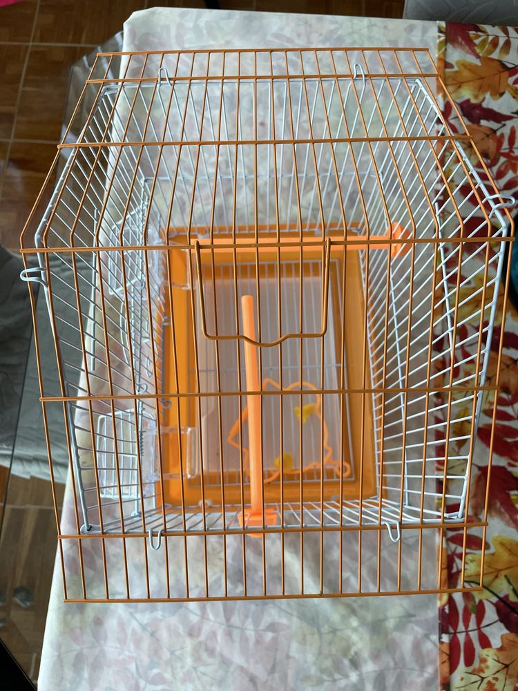 Gaiola para passaros