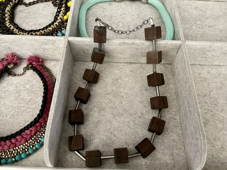 Conjunto de 4 colares