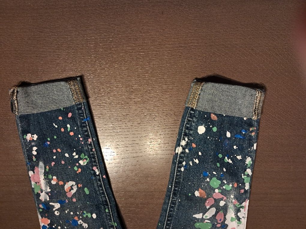 Spodnie jeansowe polo Ralph lauren
