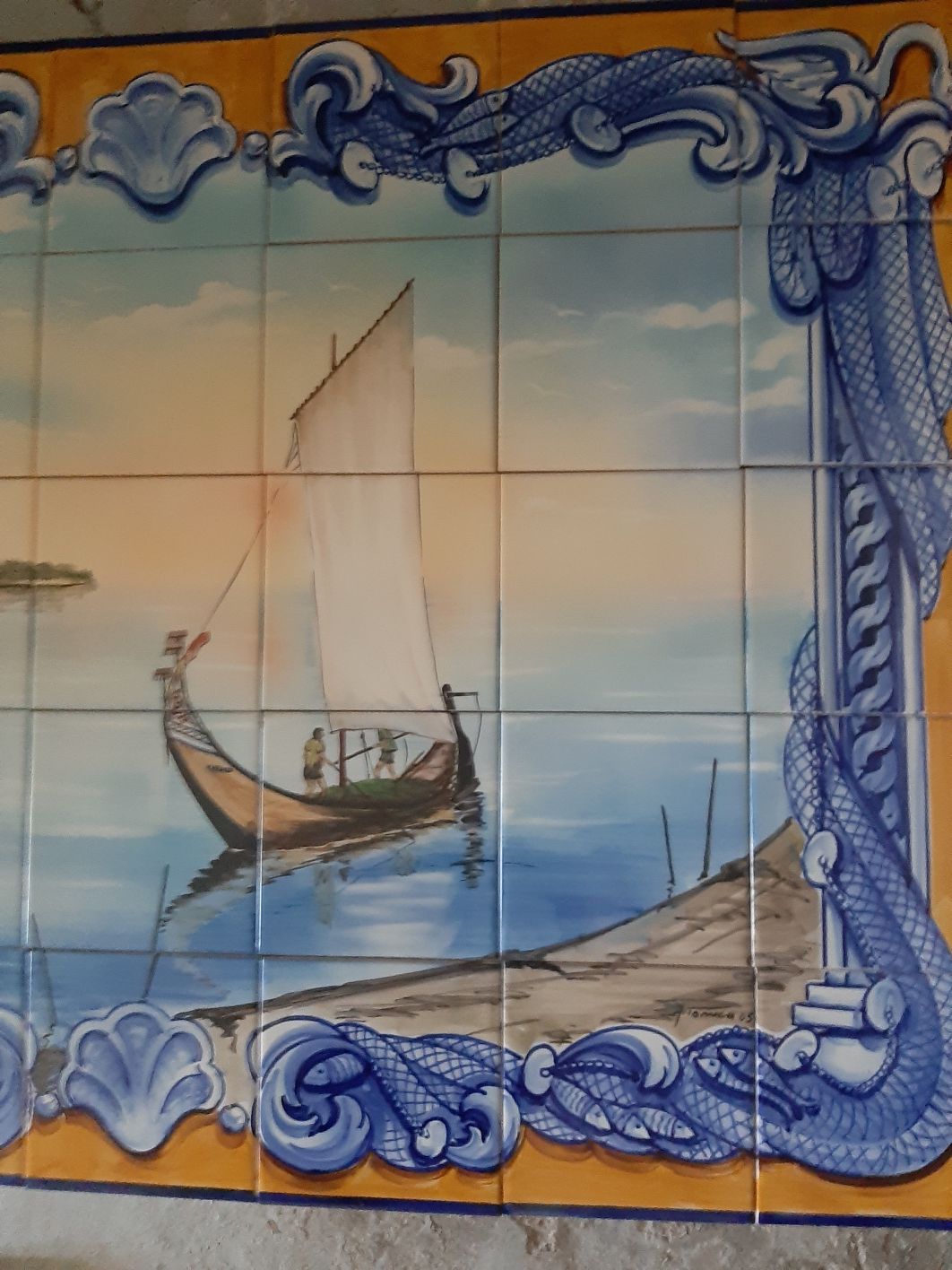 Azulejos ria de Aveiro