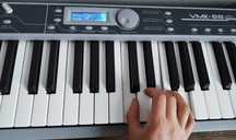 Klawiatura Sterująca STUDIOLOGIC VMK-88 PLUS  88 klawiszy