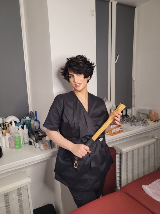 Депіляция чоловіча / жіноча депіляція воскова / масаж Киев центр