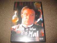 DVD "Entre o Bem e o Mal" com Michael Caine/Raro!