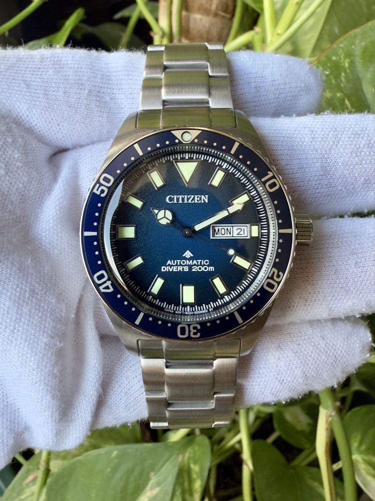 Citizen Automatic Divers NOVO!!!