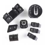 Kit Comutadores Botões Switch Volkswagen Seat