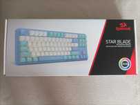 Klawiatura gamingowa Redragon Star Blade K707WBB-RGB