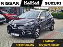 Renault Captur Krajowy, bezwypadkowy, serwisowany poza ASO