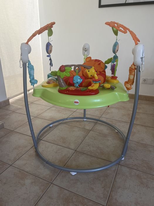 Centro de actividades para criança Baby Center Fisher-Price