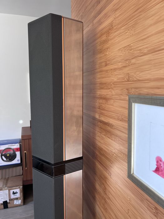 bang and olufsen beolab penta (amplificadas)