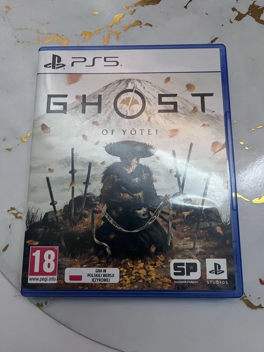 Ghost of Yotei PS5