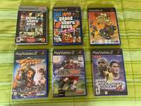 Jogos para a PS2