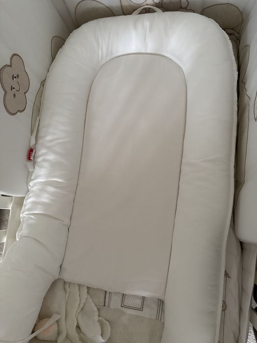 Ninho para bebe desde o nascimento