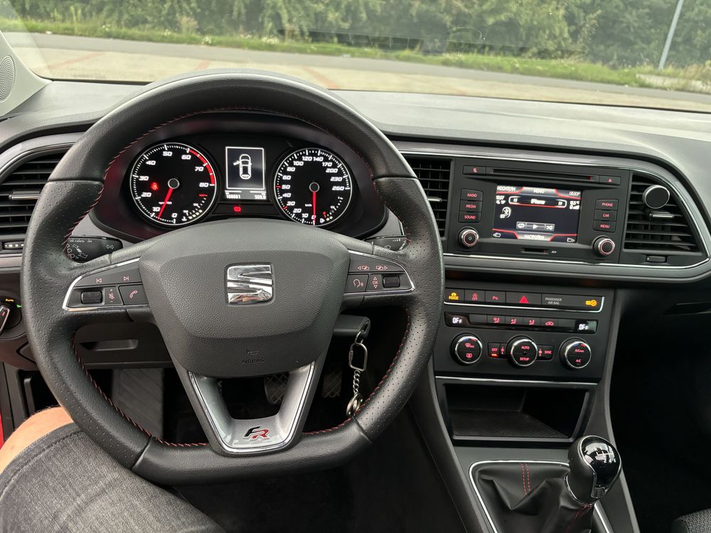 Seat Leon FR 1.8 TSI