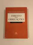 Direito das Obrigações - Mário Júlio de Almeida Costa