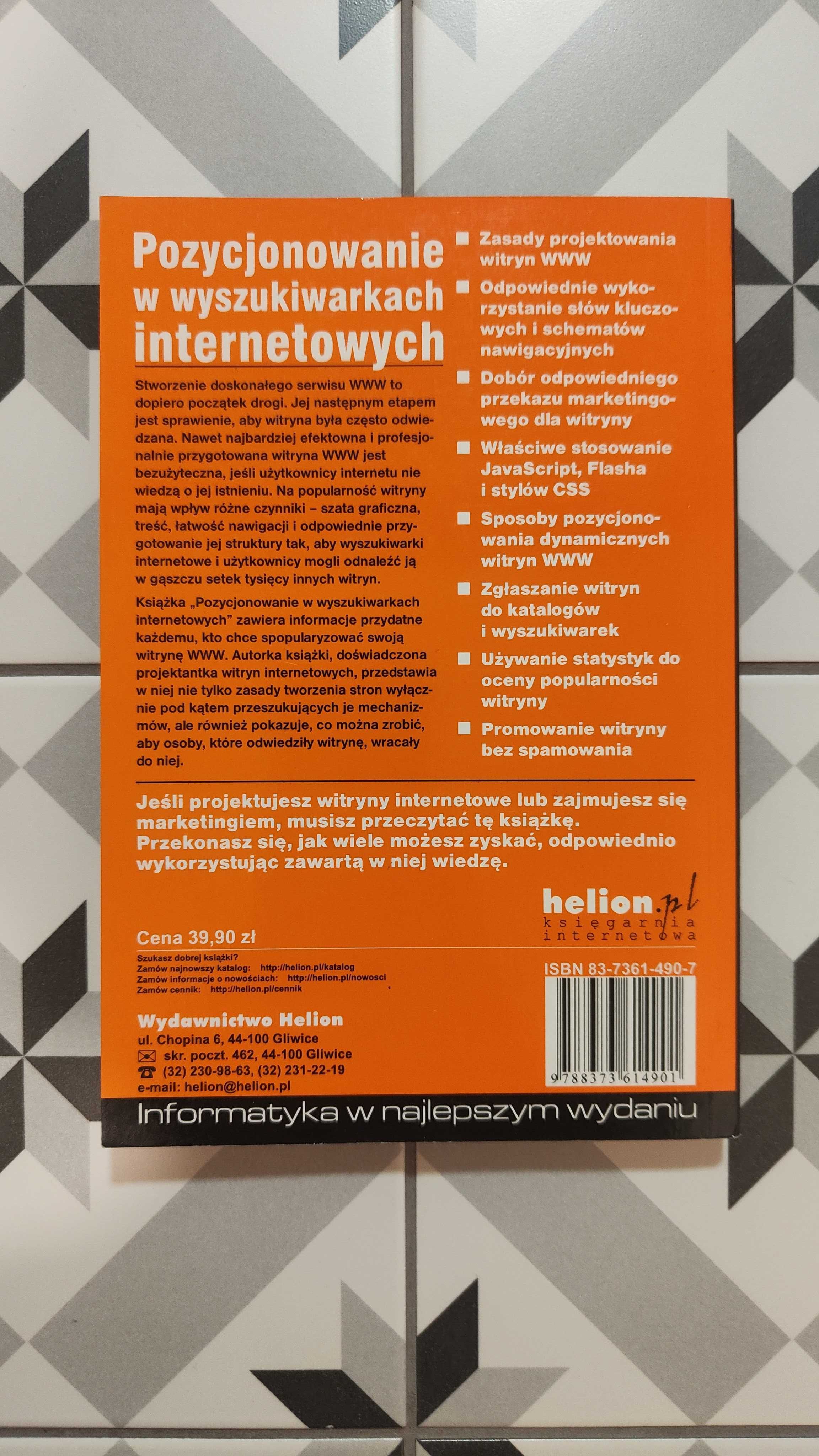 Shari Thurow - Pozycjonowanie w wyszukiwarkach internetowych