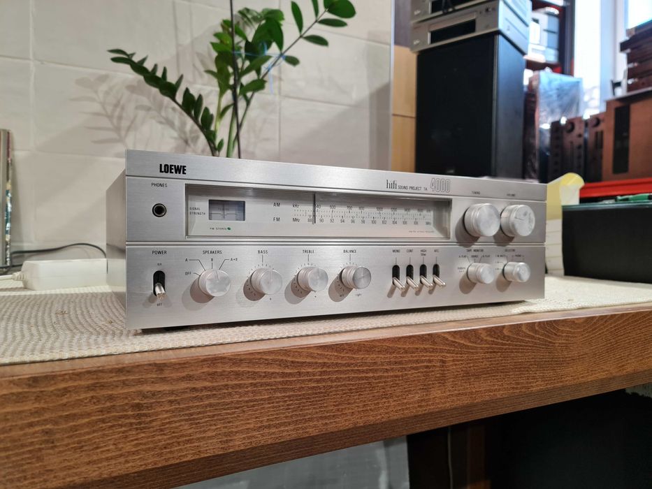 Ресивер Loewe TA 4000 Receiver