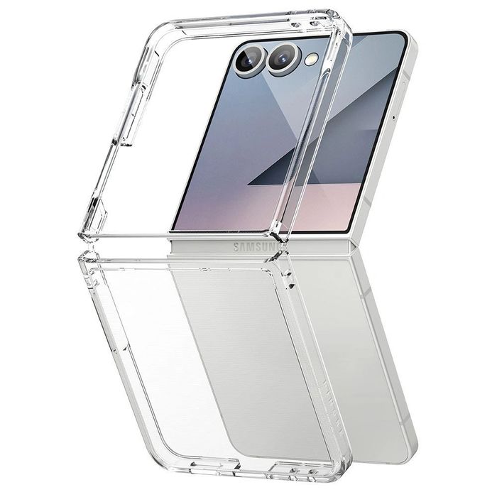 Etui Ringke do Samsung Galaxy Z Flip7 Fusion Clear