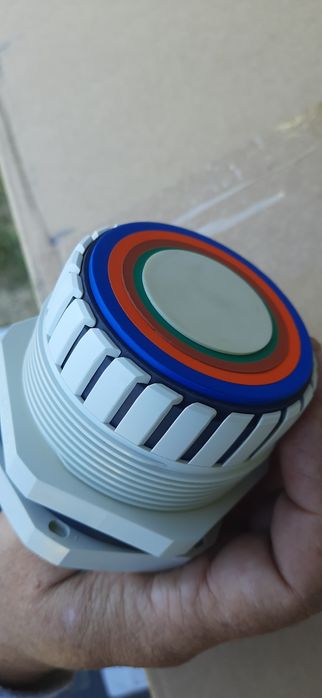 3 Bucins de 80mm da CHICU novos