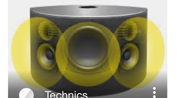 Głosnik bezprzewodowy Technics Ottawa S sc-c30 premium