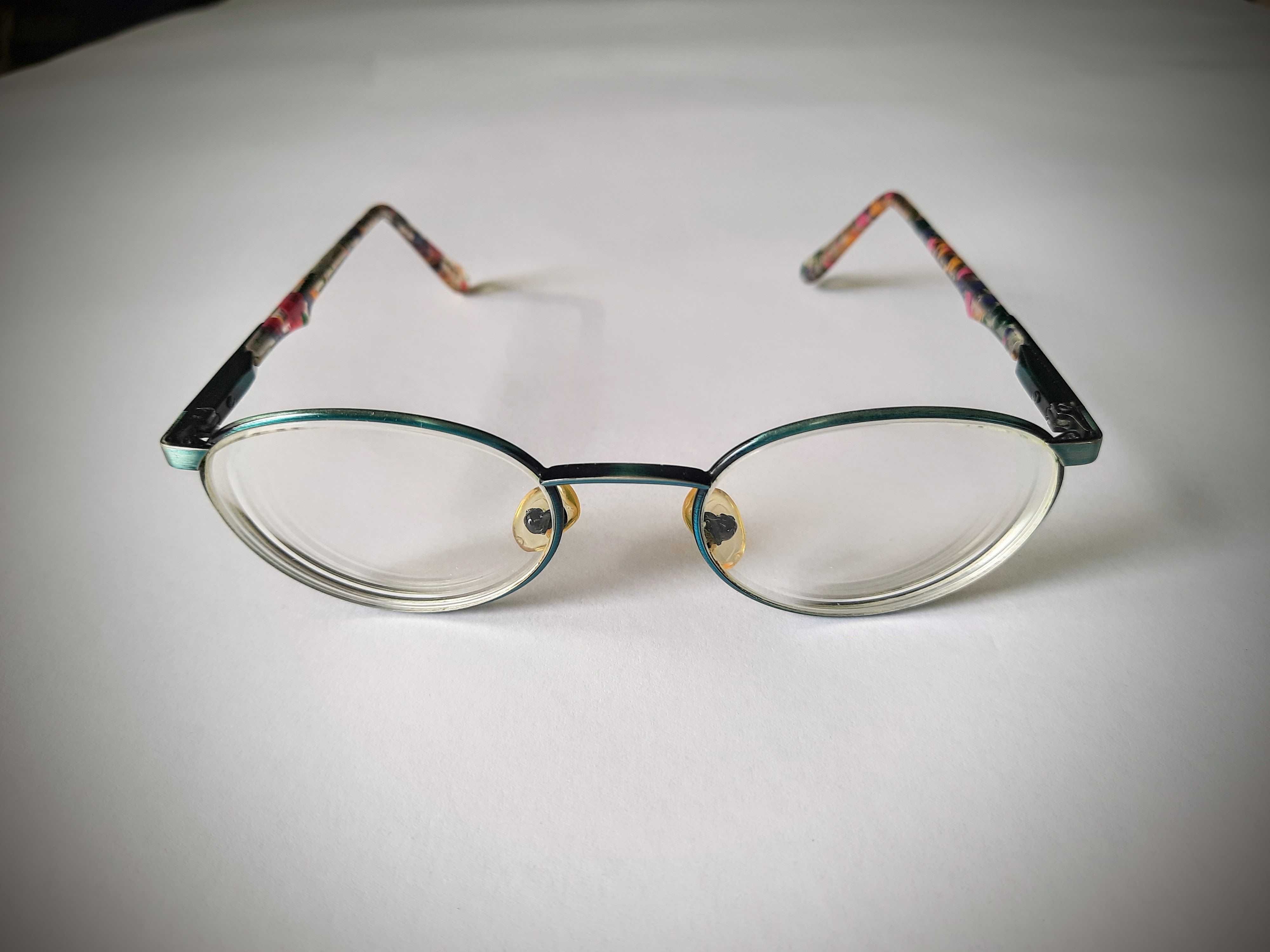 okulary/oprawki dla dziewczynki