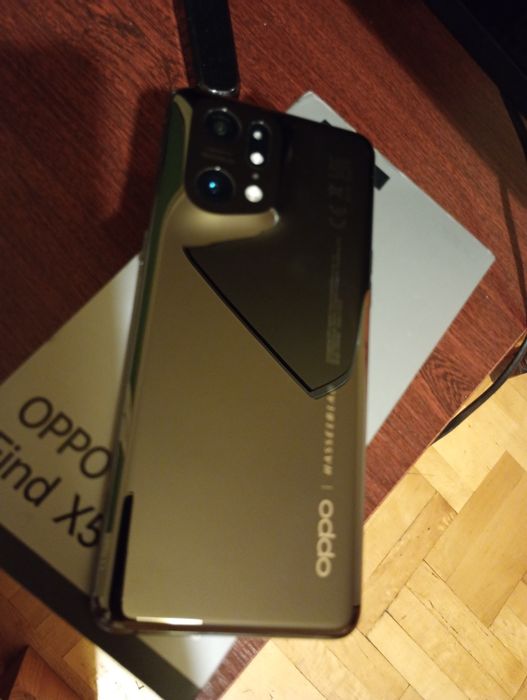 Oppo find X5 pro