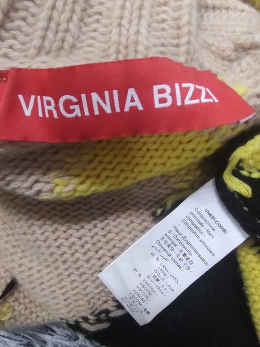 Светр Virginia Bizzi -Made in Italy