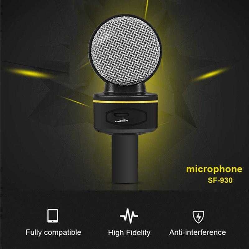 Мікрофон SF-930 для ПК