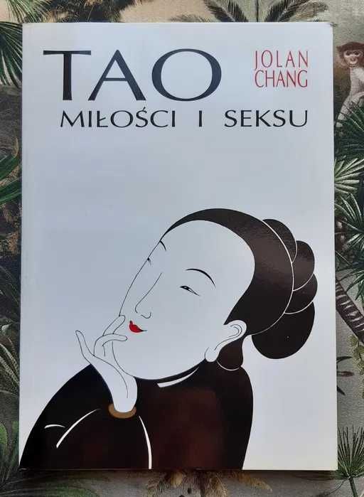 Książka "Tao miłości i seksu" Chang