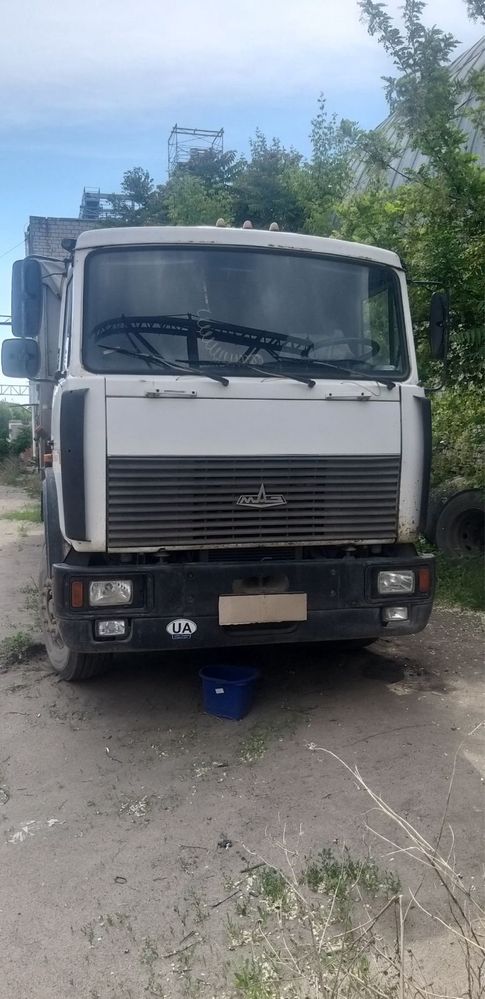 Продам сцепку Маз