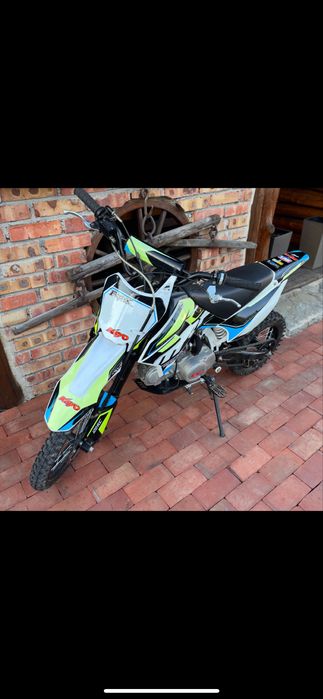 Pitbike MRF120RC