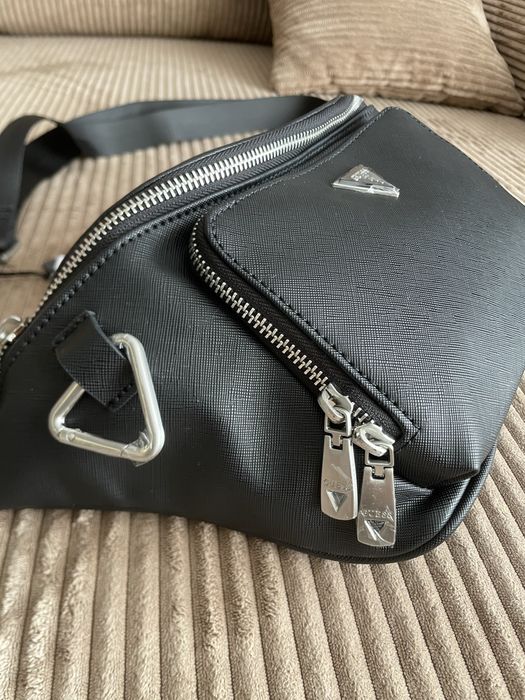 Сумка Guess оригінал !(новая ) бананка