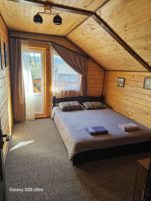 Занято на Новий Рік!Відпочинок в Карпатах,Ворохта,Еко-котедж"Смере