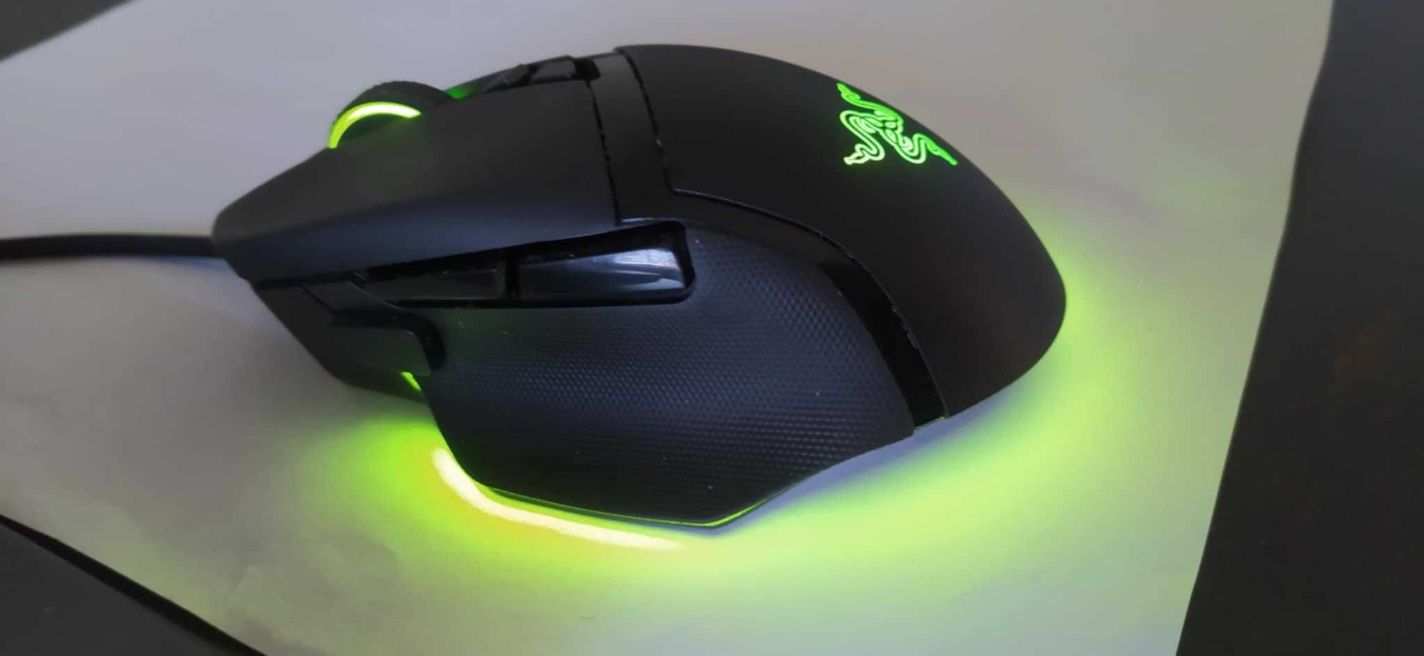 Myszka Razer Basilisk v3