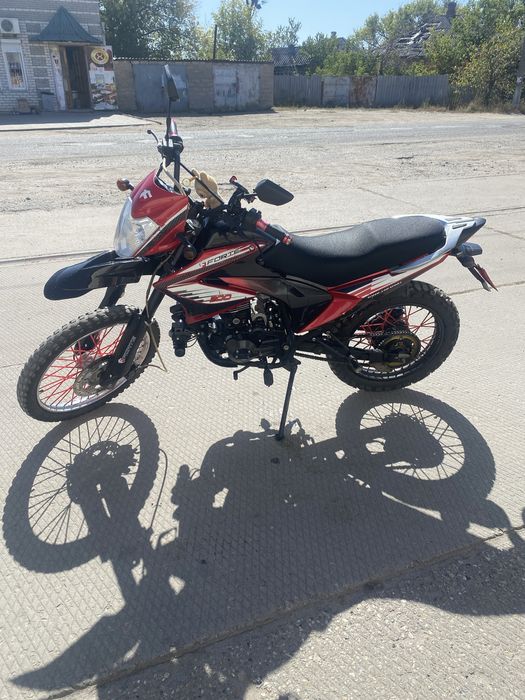 Продам Forte 200 cross