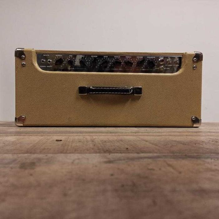 Peavey Classic 50 lampowe combo gitarowe 4x10" zamiana